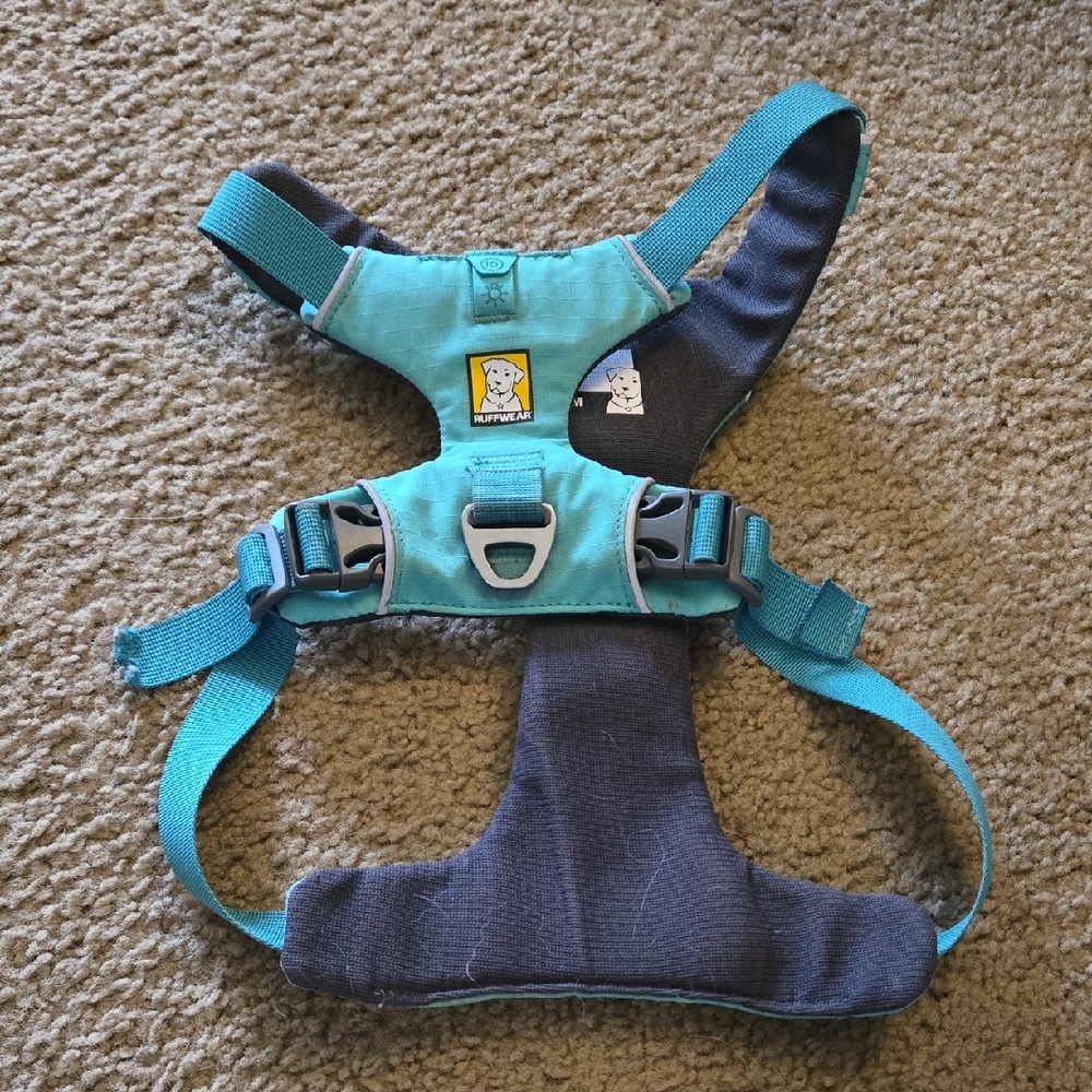 Ruffwear Front Range Dog Harness Size M